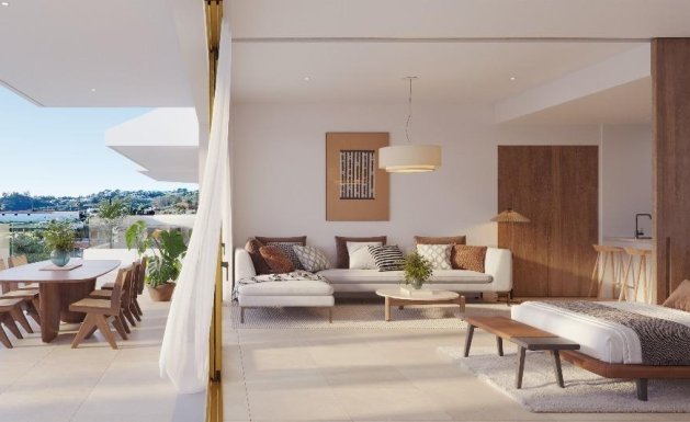 Nueva construcción - Apartamento - Fuengirola