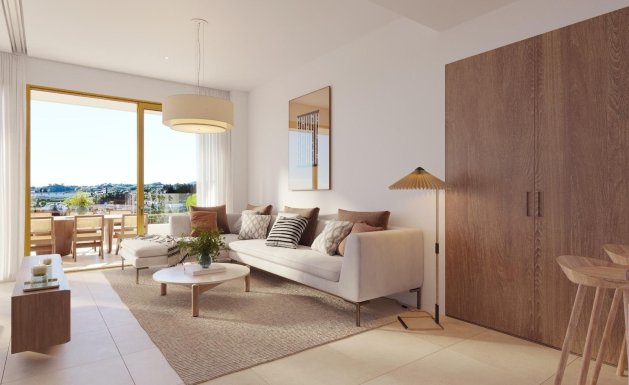 Nueva construcción - Apartamento - Fuengirola