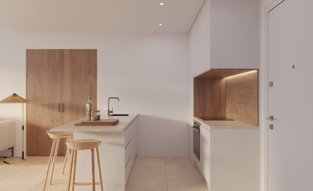 Nueva construcción - Apartamento - Fuengirola