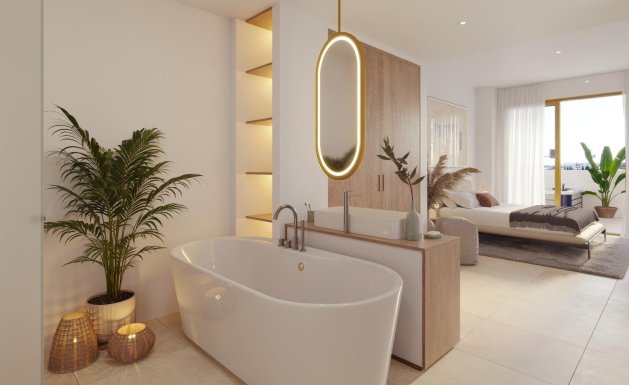 Nueva construcción - Apartamento - Fuengirola