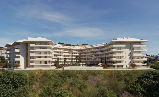 Nueva construcción - Apartamento - Fuengirola