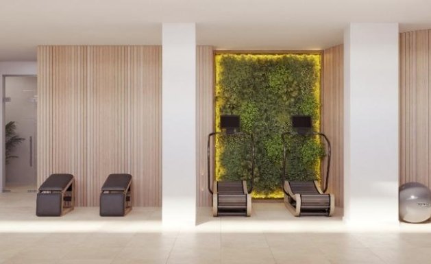 Nueva construcción - Apartamento - Fuengirola
