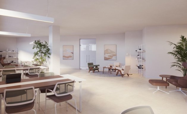 Nueva construcción - Apartamento - Fuengirola