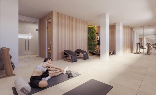 Nueva construcción - Apartamento - Fuengirola