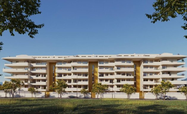Nueva construcción - Apartamento - Fuengirola