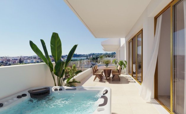 Nueva construcción - Apartamento - Fuengirola