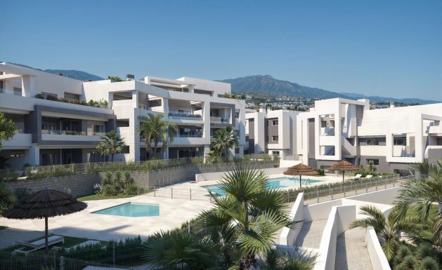 Nueva construcción - Apartamento - Estepona