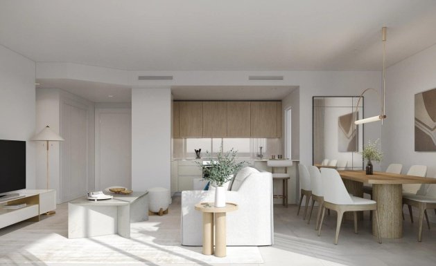 Nueva construcción - Apartamento - Estepona