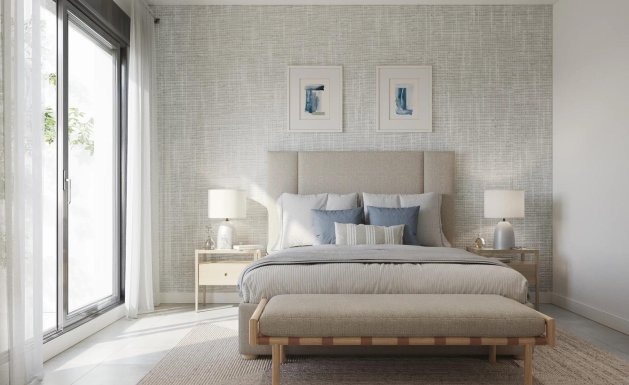 Nueva construcción - Apartamento - Estepona