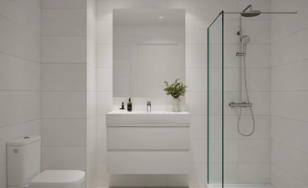 Nueva construcción - Apartamento - Estepona
