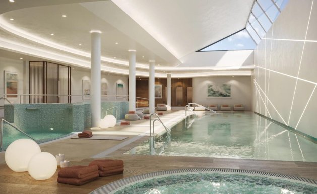 Nueva construcción - Apartamento - Estepona