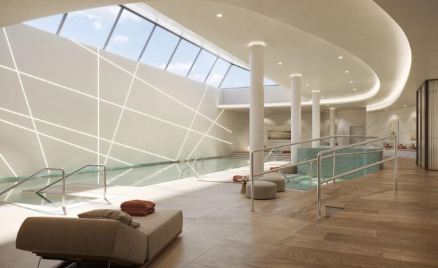Nueva construcción - Apartamento - Estepona