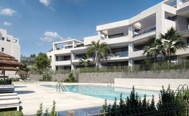 Nueva construcción - Apartamento - Estepona