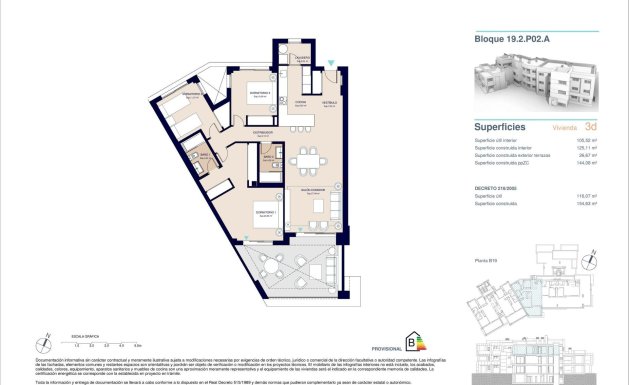Nueva construcción - Apartamento - Estepona