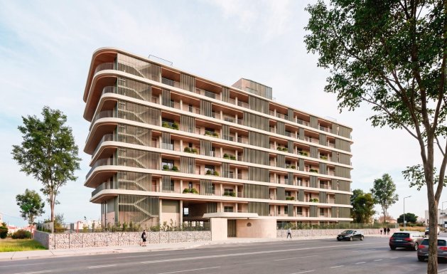 New Build - Apartment - Fuengirola