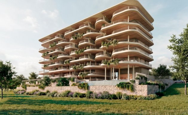 New Build - Apartment - Fuengirola