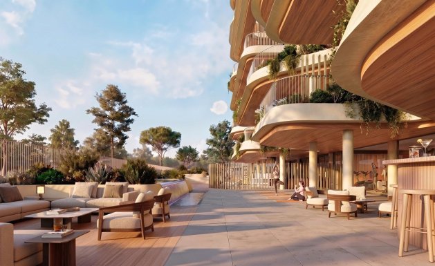New Build - Apartment - Fuengirola