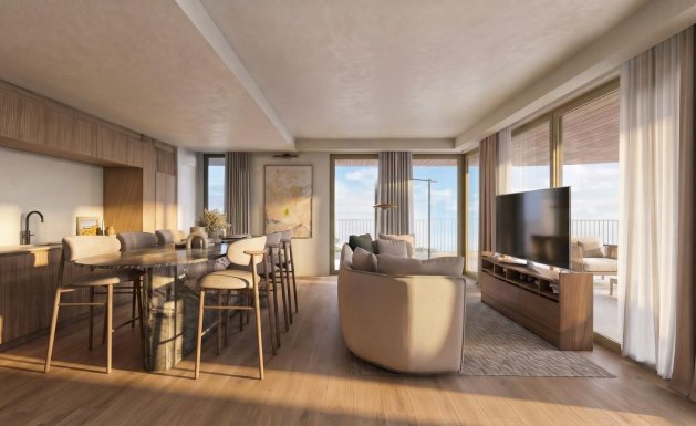 New Build - Apartment - Fuengirola