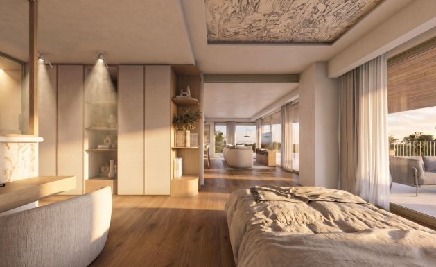New Build - Apartment - Fuengirola