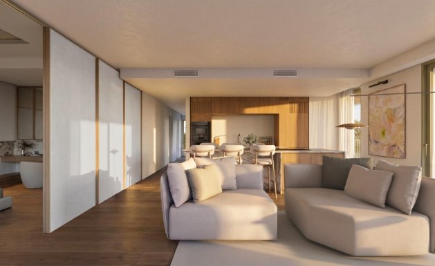 New Build - Apartment - Fuengirola