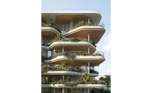 New Build - Apartment - Fuengirola