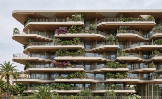 New Build - Apartment - Fuengirola