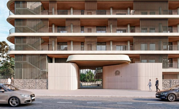 New Build - Apartment - Fuengirola