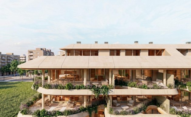 New Build - Apartment - Fuengirola