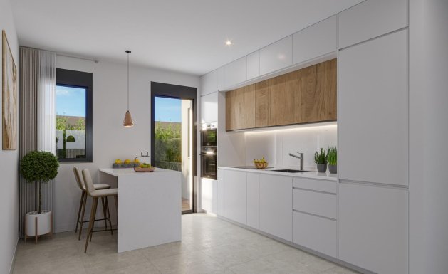 Neuf - Ground floor apartment - Los Alcazares