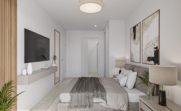 Neuf - Ground floor apartment - Los Alcazares