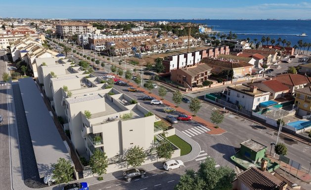Neuf - Ground floor apartment - Los Alcazares