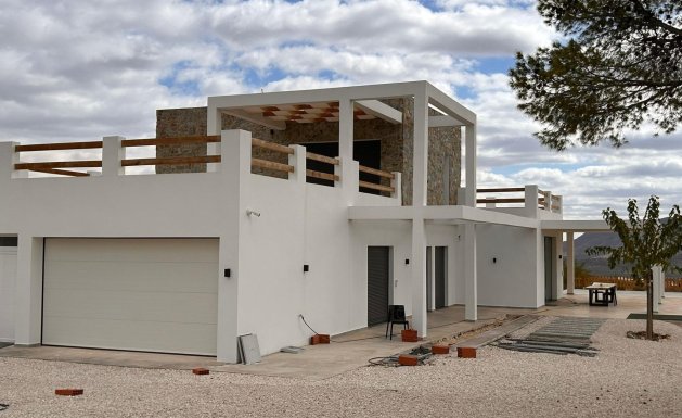 New Build - Villa - Pinoso