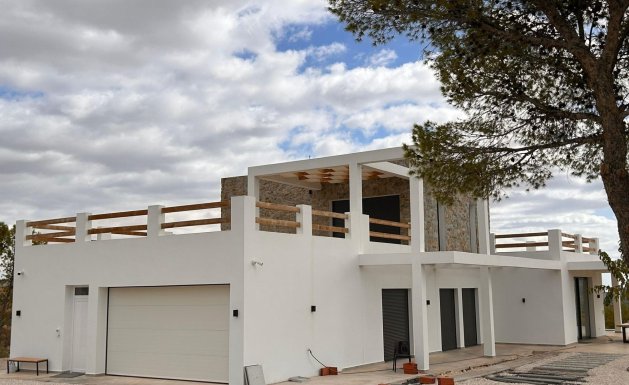 New Build - Villa - Pinoso