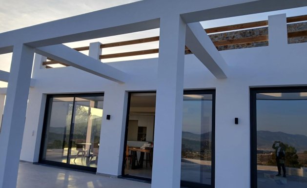 New Build - Villa - Pinoso