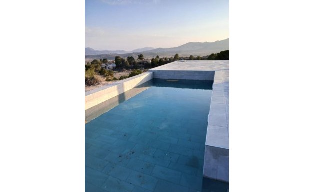 New Build - Villa - Pinoso