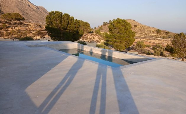 New Build - Villa - Pinoso