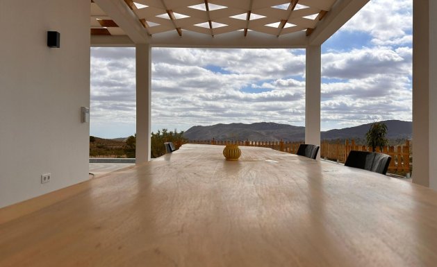 New Build - Villa - Pinoso