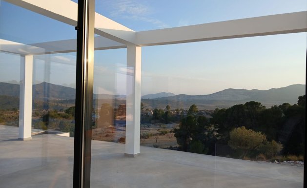 New Build - Villa - Pinoso