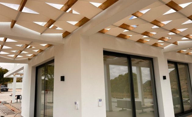 New Build - Villa - Pinoso