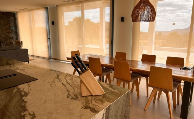 New Build - Villa - Pinoso