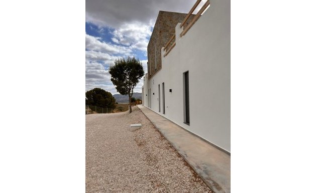 New Build - Villa - Pinoso