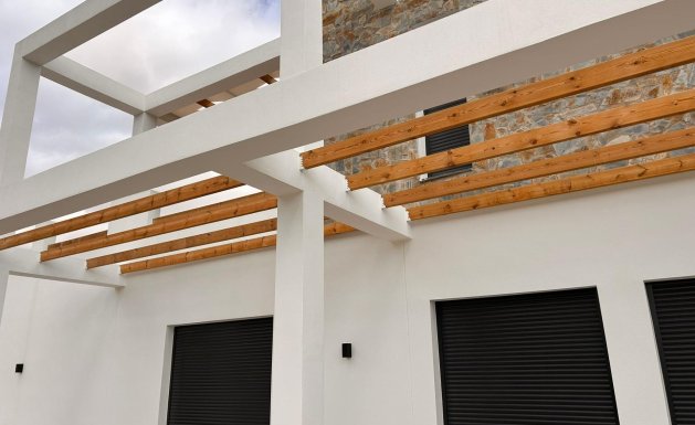 New Build - Villa - Pinoso