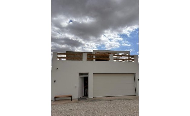 New Build - Villa - Pinoso