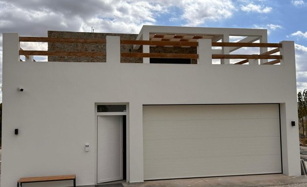 New Build - Villa - Pinoso