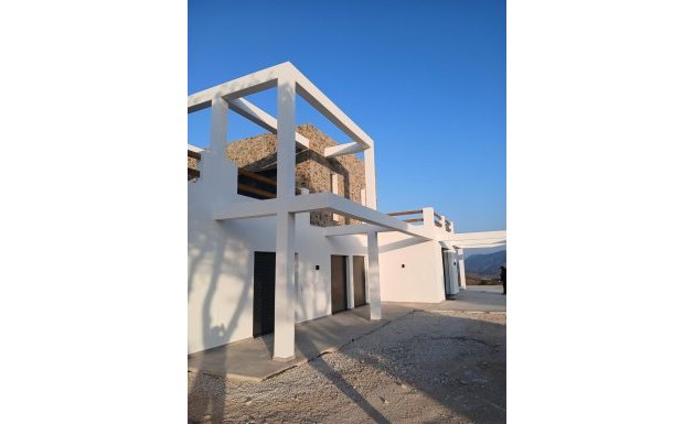 New Build - Villa - Pinoso