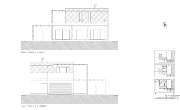 New Build - Villa - Pinoso