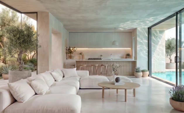 New Build - Villa - Pinoso