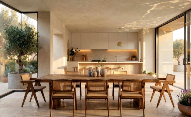 New Build - Villa - Pinoso