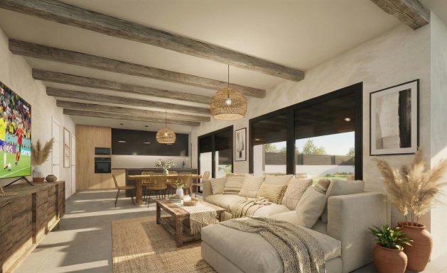 New Build - Villa - Pinoso