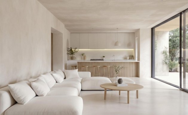 New Build - Villa - Pinoso